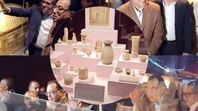 عقب افتتاح رئيس الوزراء.. متحف الغردقة يستقبل الزائرين