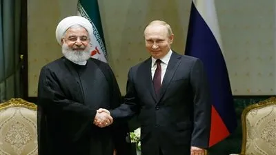 بوتين وروحاني يبحثان في اتصال هاتفي الوضع في إدلب