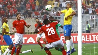 بعد حسم موقعة الذهاب.. حظوظ الأهلي في التأهل لنصف نهائي دوري أبطال إفريقيا