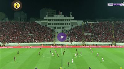 دوري أبطال أفريقيا.. ثنائية النهيري تقود الوداد للفوز على النجم الساحلي في ذهاب ربع النهائي
