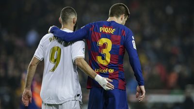 ريال مدريد ضد برشلونة.. القنوات المفتوحة الناقلة لكلاسيكو الأرض