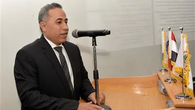 اتفتتاح فعاليات الملتقى الرابع لمطوري تكنولوجيا المعلومات بجامعة المنصورة