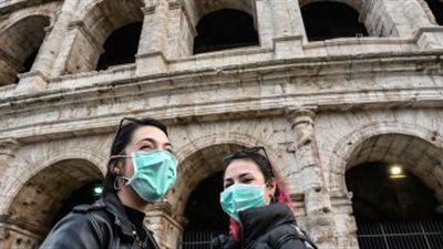 ارتفاع عدد الوفيات بسبب فيروس كورونا في إيطاليا إلى 34 