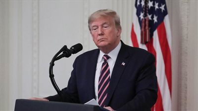  ترامب يعلن تشديد الإجراءات على المسافرين.. بسبب كورونا