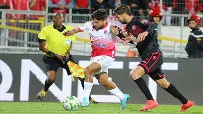 الوداد الرياضي ضد النجم الساحلي 0/2 في دروي ابطال افريقيا | ملخص واهداف المباراة (فيديو)