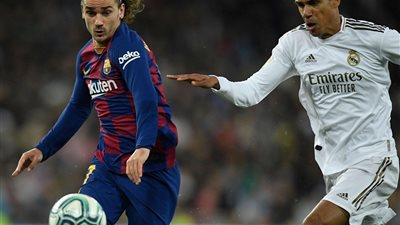 نتائج مباريات اليوم الأحد 1- 3 - 2020.. ريال مدريد يحسم الكلاسيكو تحت أنظار رونالدو.. وانتصار ساحق لبيراميدز وتعثر المصري بالكونفدرالية