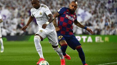 جدول ترتيب الدوري الإسباني  بعد فوز ريال مدريد على برشلونة