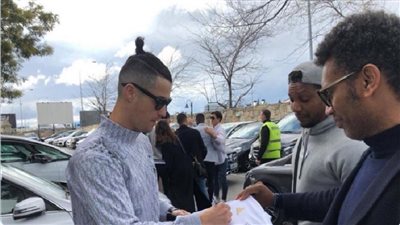 روح رونالدو تمنح ريال مدريد الفوز على برشلونة في كلاسيكو الأرض