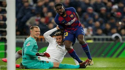 برشلونة يستفز ريال مدريد بعد الكلاسيكو