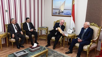 تحويل القنصلية الإيطالية لمستشفى في بورسعيد