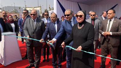 التفاصيل الكاملة لتدشين 5 وحدات متنقلة لتدريب الشباب بالقرى