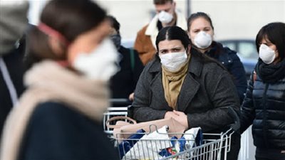 إيطاليا تعلن ارتفاع عدد الوفيات والمصابين بفيروس كورونا