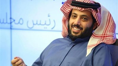 عاجل.. تركي آل الشيخ يتقدم باستقالته من الرئاسة الشرفية للأهلي