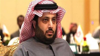 تركي ال الشيخ يستقيل للمرة الثانية من الرئاسة الشرفية للأهلي