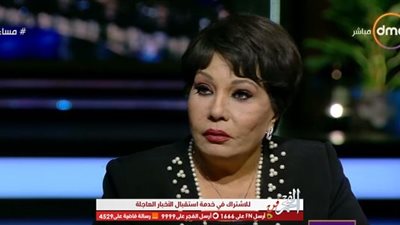 فردوس عبد الحميد: قبلت بالمشاركة في 