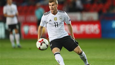 مانشستر يونايتد يزاحم ليفربول على التعاقد مع فيرنر