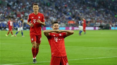 دليلك الكامل لمتابعة مباراة شالكة ضد بايرن ميونخ في كأس ألمانيا