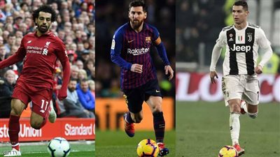 على غير المعتاد.. هداف أوروبا ليس ميسي وكريستيانو رونالدو !