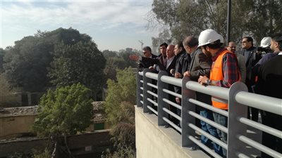 وزير النقل يتحدث عن 