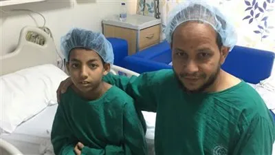 مُعلم يتبرع بكليته لطالب لإنهاء معاناته مع المرض بجازان