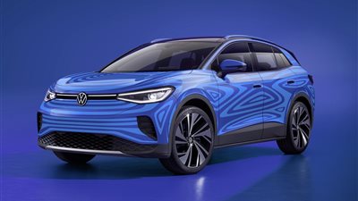فولكس فاجن تؤكد أن أول سيارة من فئة SUV كهربائية بالكامل ستكون ID.4
