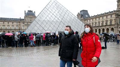 بريطانيا: الجيش في وضع الاستعداد للمساعدة في معالجة أزمة كورونا