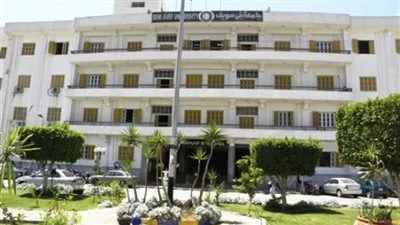 جامعة بني سويف تنفي وجود أي إصابات بالكورونا