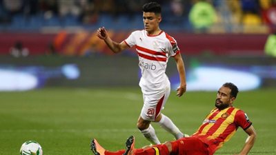 الترجي يستعيد سلاح فتاك قبل مواجهة الزمالك