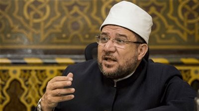 وزير الأوقاف: من يموت دفاعًا عن كنيسة أو سياح فهو شهيد 
