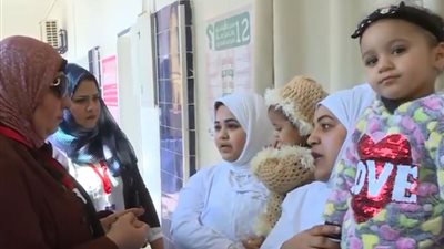 تفاصيل زيارة المراسلون الأجانب لسجن النساء بالقناطر (فيديو)