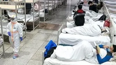 تسجيل 38 حالة وفاة جديدة بفيروس كورونا بالصين