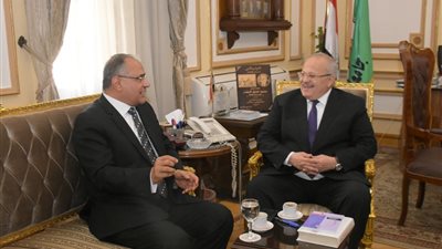 الخشت: تجديد الخطاب الديني قضية أمة وتحتاج إلى أصحاب الفكر والعلم