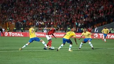 صن داونز يتوعد الأهلي برسالة نارية (صورة)