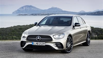 رسميا.. مرسيدس تطلق سيارتها المحدثة 