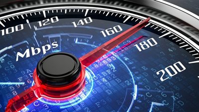 خبير اتصالات: مستوى سرعة الإنترنت في مصر حالياً نصف المتوسط العالمي (فيديو)