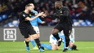 انتر ميلان ضد نابولي في نصف نهائي كاس ايطاليا | موعد المباراة والقنوات الناقلة والتشكيل المتوقع