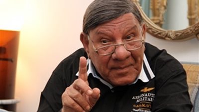 مفيد فوزي: غياب 