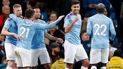 موعد مباراة مانشستر سيتي المقبلة بعد الصعود لربع نهائي كأس إنجلترا