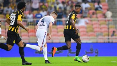 التشكيل المتوقع لـ موقعة الحزم ضد الإتحاد في الدوري السعودي