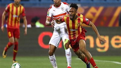 عقوبات وكمامات وأزمات.. مواقف تُشعل موقعة رادس بين الزمالك والترجي