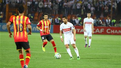 الترجي ضد الزمالك.. كيف سيؤثر غياب بن غيث وشمام على الفريق التونسي في لقاء الإياب؟