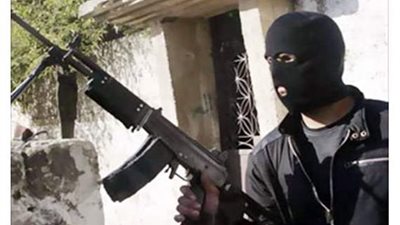 سطو مسلح على سوبر ماركت في الإسماعيلية 