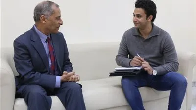 رئيس الفضاء المصري يفجر مفاجآت وتفاصيل جديدة عن الوكالة.. ويؤكد: 2019 عام السعد على مصر (حوار)