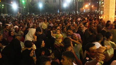 عاجل.. حقيقة إلغاء مولد السيدة زينب بسبب كورونا