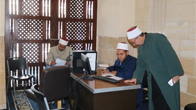 البحوث الإسلامية: انتهاء فعاليات ورشة عمل رفع كفاءة الوعاظ 