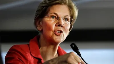 إليزابيث وورن تنسحب من الانتخابات التمهيدية للحزب الديموقراطي في أمريكا