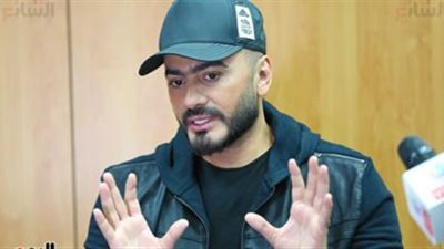 تامر حسني ينصح جمهوره للوقاية من فيرس كورونا