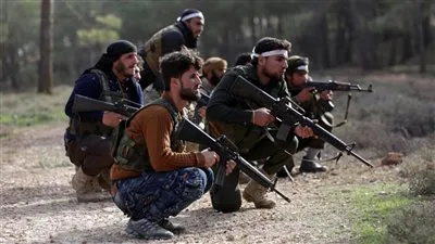 المرصد: تركيا تنقل آلاف المعارضين إلى ريف تل أبيض للقتال هناك