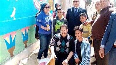 محافظ القاهرة يوجه بسرعة الانتهاء من تطوير مسار المومياوات