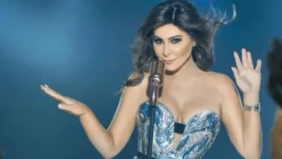 سهام الشعشاع تكشف عن سر بكاء إليسا على كلمات الأغنية الجديدة